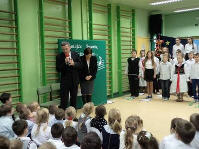 Obraz 59: Dzień kolęd i pierników w Bystrej