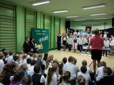 Obraz 66: Dzień kolęd i pierników w Bystrej