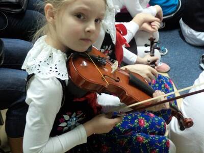 Obraz 68: Dzień kolęd i pierników w Bystrej