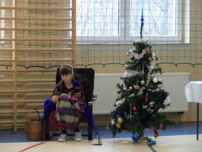 Obraz 13: Jasełka 2014 w Szkole Podstawowej w Brzu...