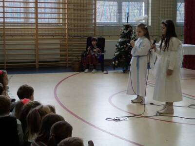 Obraz 16: Jasełka 2014 w Szkole Podstawowej w Brzu...