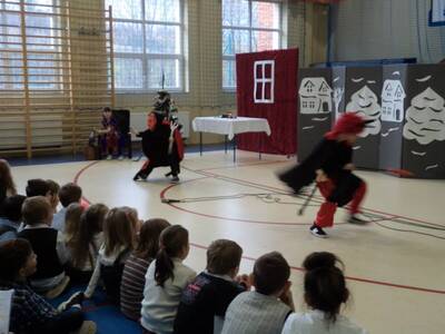 Obraz 17: Jasełka 2014 w Szkole Podstawowej w Brzu...