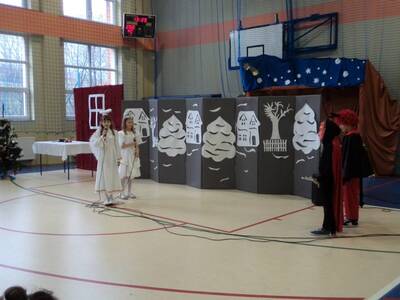 Obraz 22: Jasełka 2014 w Szkole Podstawowej w Brzu...