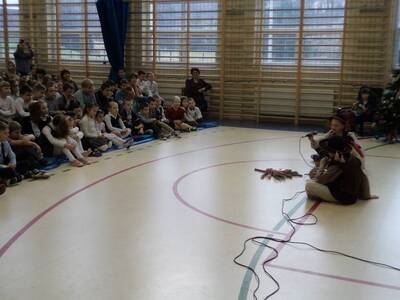 Obraz 25: Jasełka 2014 w Szkole Podstawowej w Brzu...