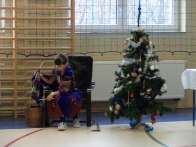 Obraz 32: Jasełka 2014 w Szkole Podstawowej w Brzu...