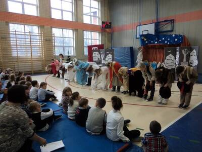 Obraz 49: Jasełka 2014 w Szkole Podstawowej w Brzu...