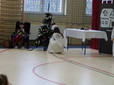 Obraz 51: Jasełka 2014 w Szkole Podstawowej w Brzu...