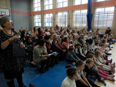 Obraz 60: Jasełka 2014 w Szkole Podstawowej w Brzu...