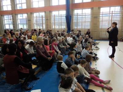 Obraz 61: Jasełka 2014 w Szkole Podstawowej w Brzu...