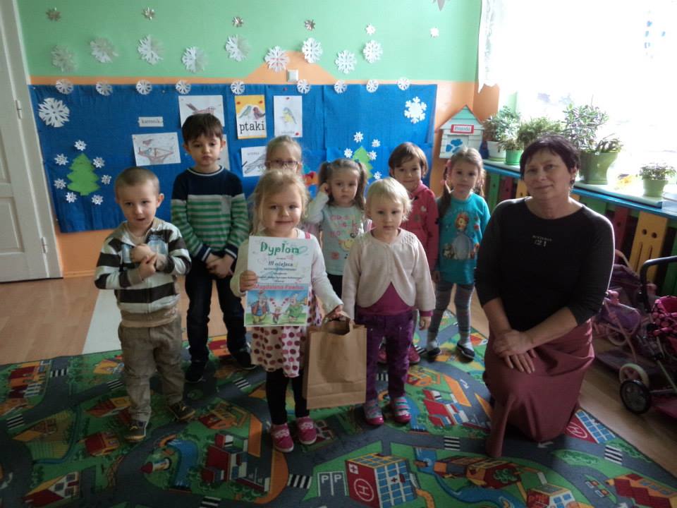 &#039;&#039;Moje przygody z babcią i dziadkiem&#039;&#039;