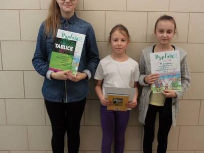 Obraz 3: ''Moje przygody z babcią i dziadkiem''