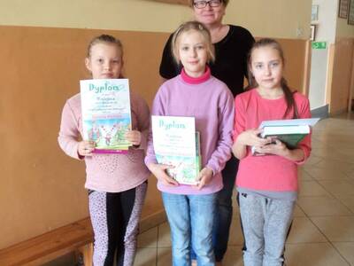 Obraz 7: ''Moje przygody z babcią i dziadkiem''