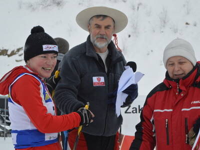 Obraz 2: Udany XX Międzynarodowy Bieg Bacy Narciar...