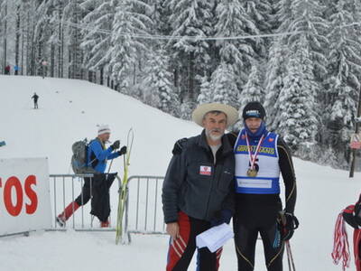 Obraz 4: Udany XX Międzynarodowy Bieg Bacy Narciar...