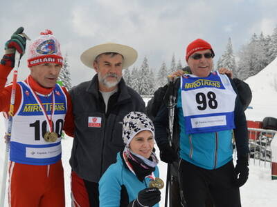 Obraz 5: Udany XX Międzynarodowy Bieg Bacy Narciar...