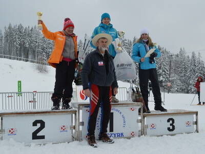 Obraz 6: Udany XX Międzynarodowy Bieg Bacy Narciar...