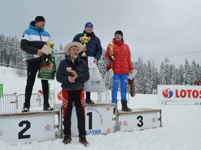 Obraz 7: Udany XX Międzynarodowy Bieg Bacy Narciar...