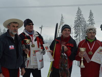 Obraz 8: Udany XX Międzynarodowy Bieg Bacy Narciar...