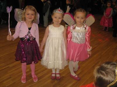 Obraz 4: Karnawał 2015 dla dzieci w Radziechowach