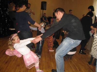 Obraz 7: Karnawał 2015 dla dzieci w Radziechowach