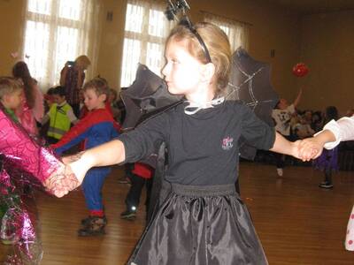 Obraz 9: Karnawał 2015 dla dzieci w Radziechowach