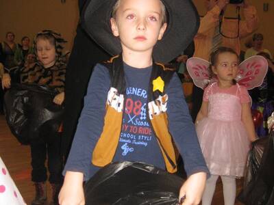 Obraz 10: Karnawał 2015 dla dzieci w Radziechowach