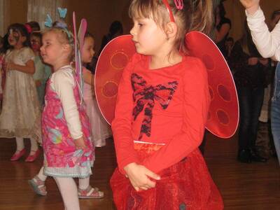 Obraz 12: Karnawał 2015 dla dzieci w Radziechowach