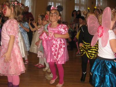 Obraz 13: Karnawał 2015 dla dzieci w Radziechowach