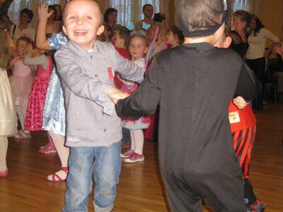 Obraz 14: Karnawał 2015 dla dzieci w Radziechowach