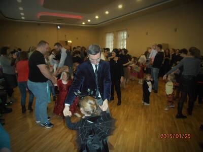 Obraz 17: Karnawał 2015 dla dzieci w Radziechowach