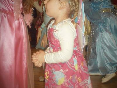 Obraz 19: Karnawał 2015 dla dzieci w Radziechowach