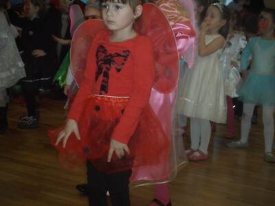 Obraz 20: Karnawał 2015 dla dzieci w Radziechowach