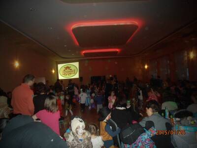 Obraz 21: Karnawał 2015 dla dzieci w Radziechowach