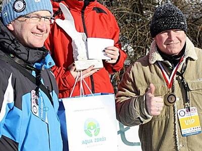 Obraz 2: Baca z TEAM DUDEK na Jubileuszowym XXXV B...