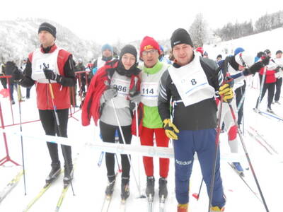 Obraz 3: Baca z TEAM DUDEK na Jubileuszowym XXXV B...