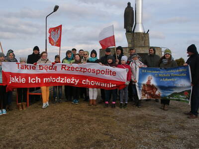 Obraz 3: 1 marca Narodowy Dzień Pamięci Żołnierzy ...