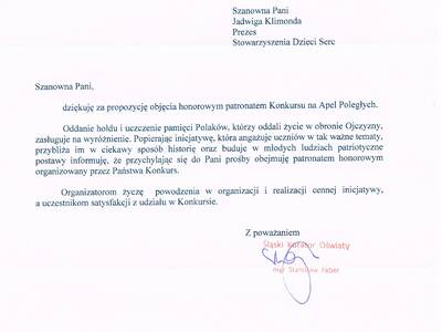 Obraz 2: IX Ogólnopolski  Konkurs Historyczny na A...