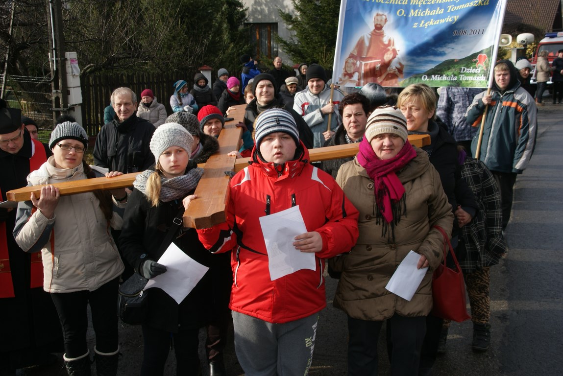 Stowarzyszenie Dzieci Serc: Droga Krzyżowa