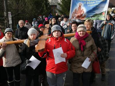 Stowarzyszenie Dzieci Serc: Droga Krzyżowa