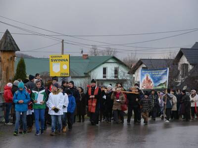 Obraz 3: Stowarzyszenie Dzieci Serc: Droga Krzyżow...