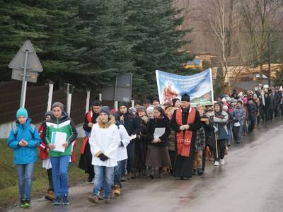 Obraz 4: Stowarzyszenie Dzieci Serc: Droga Krzyżow...