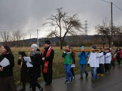 Obraz 5: Stowarzyszenie Dzieci Serc: Droga Krzyżow...