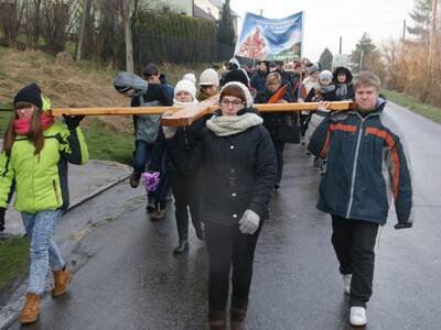 Obraz 9: Stowarzyszenie Dzieci Serc: Droga Krzyżow...