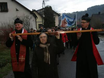 Obraz 11: Stowarzyszenie Dzieci Serc: Droga Krzyżo...