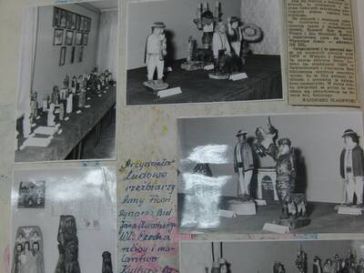 Obraz 14: Przedszkolaki z wizytą w  Urzędzie Gminy...