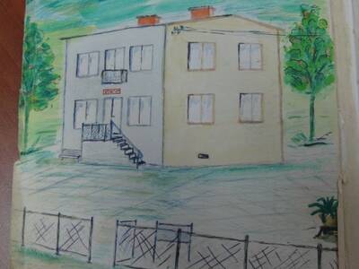 Obraz 16: Przedszkolaki z wizytą w  Urzędzie Gminy...