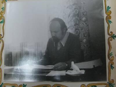 Obraz 17: Przedszkolaki z wizytą w  Urzędzie Gminy...