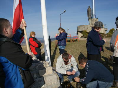 Obraz 2: 75 Rocznica Zbrodni Katyńskiej i V Roczni...