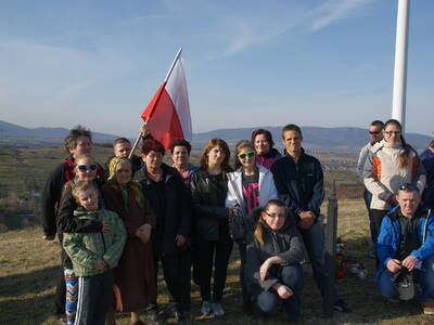 Obraz 3: 75 Rocznica Zbrodni Katyńskiej i V Roczni...