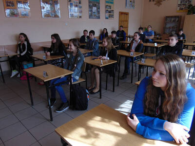 Obraz 3: Młodzież Zapobiega Pożarom - podwójny suk...